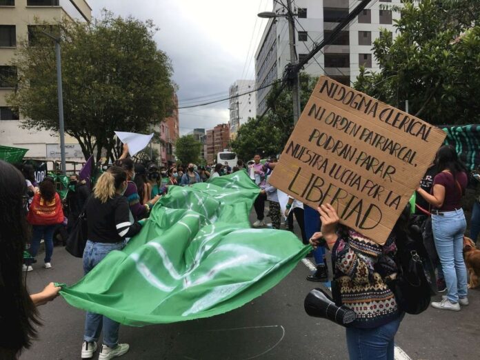 Foto: EFE/Andrés Ávila