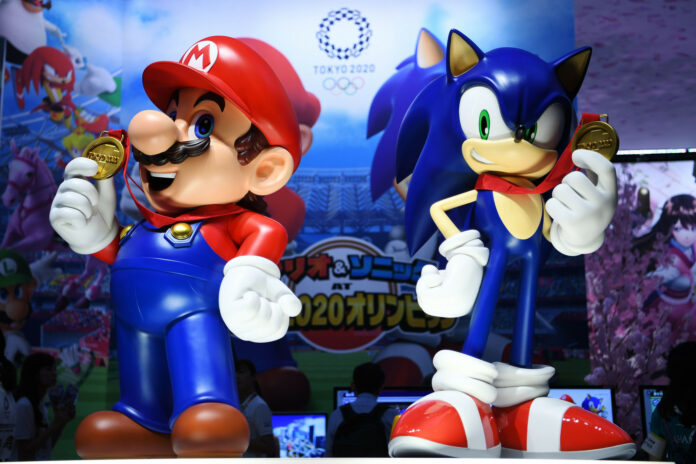 Mario & Sonic