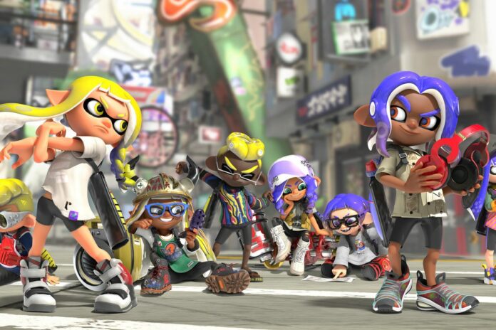 Splatoon 3