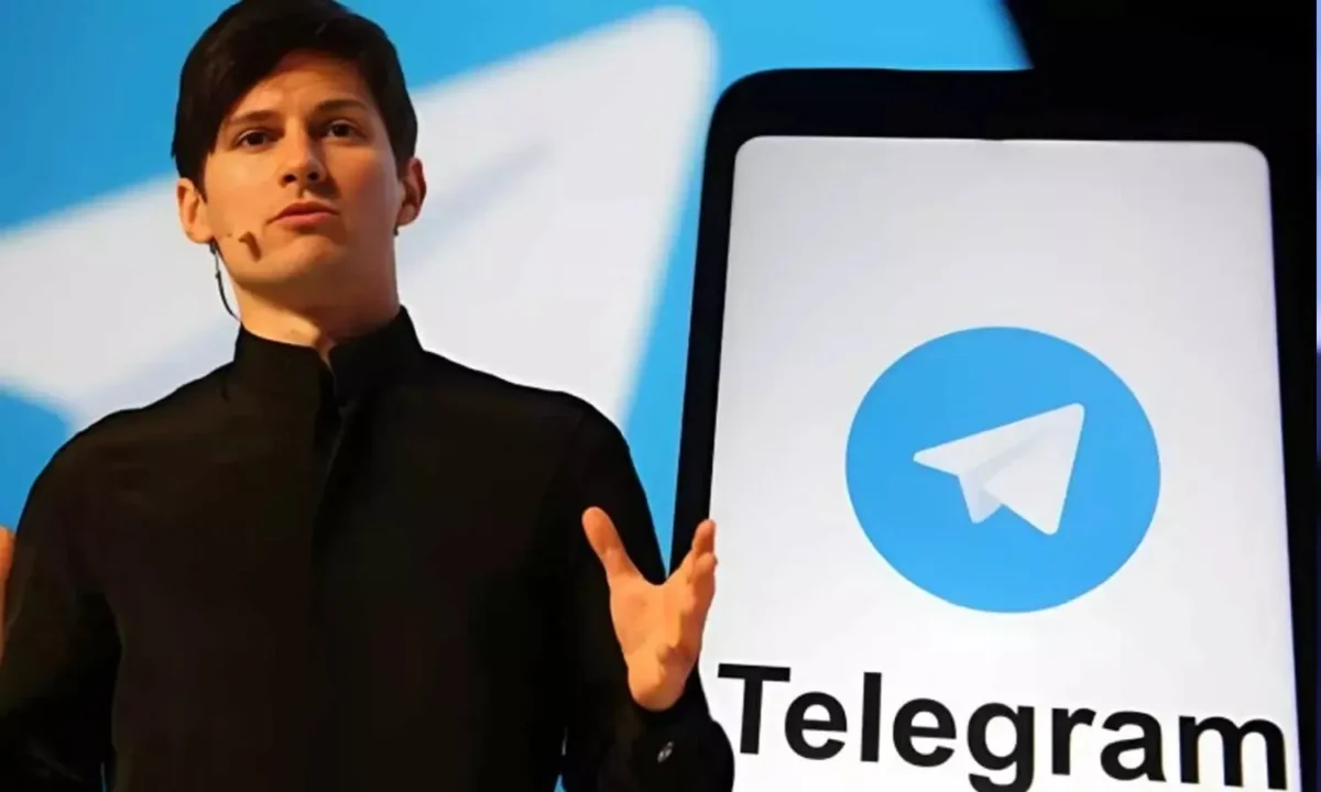 Pavel Durov