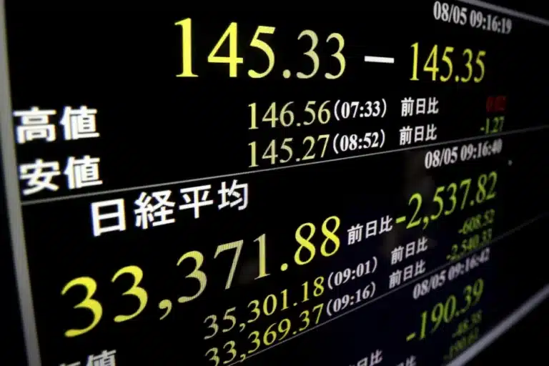 El nuevo lunes negro ¿Los mercados financieros mundiales se recuperan?
