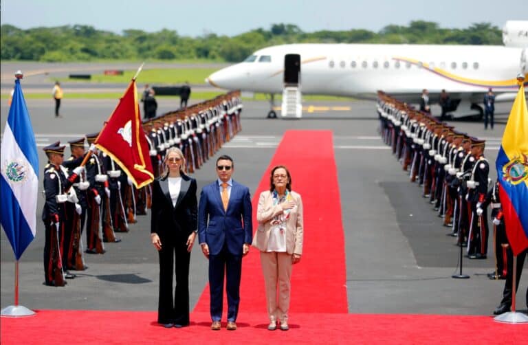 ¿Es Daniel Noboa el presidente más viajero del mundo? | Editorial