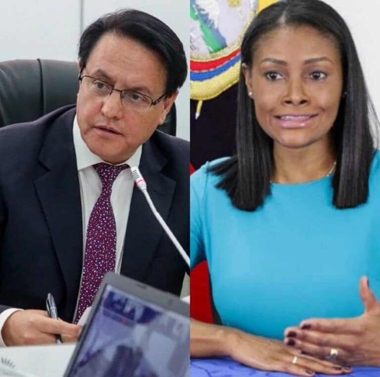 Chats demostrarían la relación política cercana entre Villavicencio y Salazar