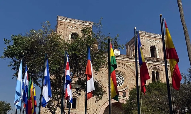 Más ausencias que asistencias en la Cumbre Iberoamericana de Cuenca