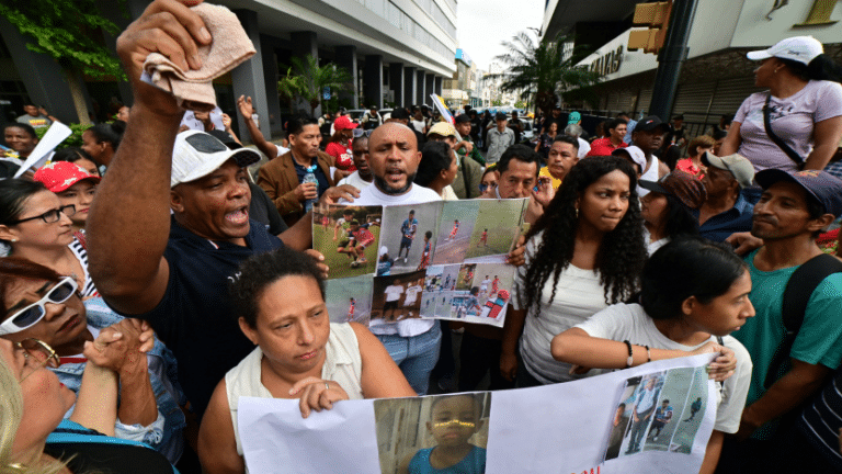 ONU exige acción inmediata para localizar a menores desaparecidos en Guayaquil