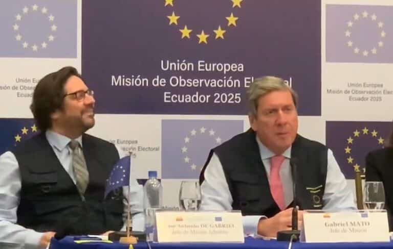 Misión de la Unión Europea analizará controversias electorales