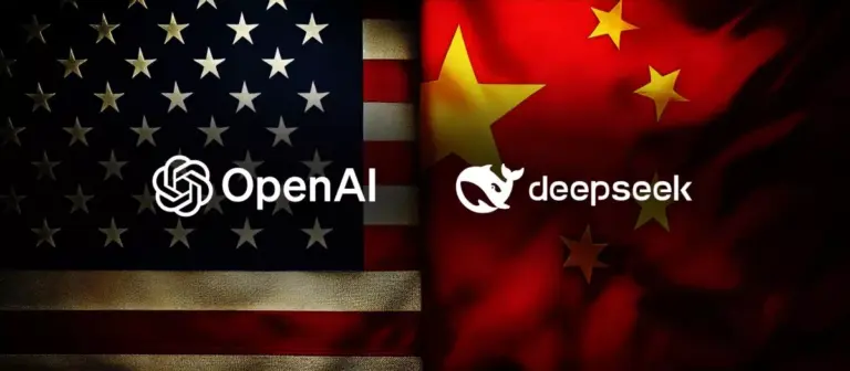 DeepSeek vs. ChatGPT: la nueva batalla global por la Inteligencia Artificial DeepSeek vs. ChatGPT: la nueva batalla global por la Inteligencia Artificial