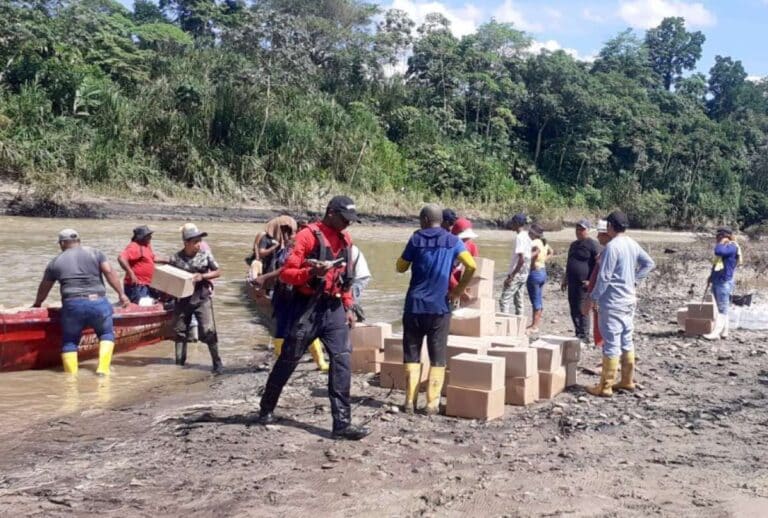 Crisis de agua en Esmeraldas: Comunidades exigen respuestas y soluciones inmediatas