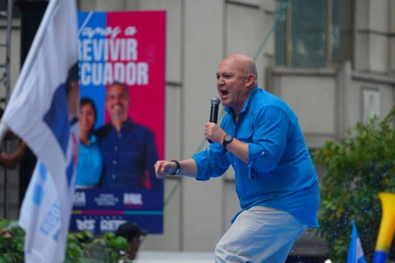 ¿Persecución política? Diego Borja anuncia el inicio de una investigación penal en su contra