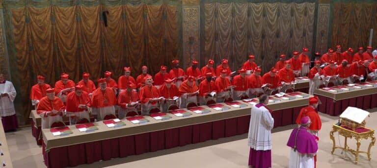 Inicia el Cónclave en el Vaticano: te contamos algunas curiosidades