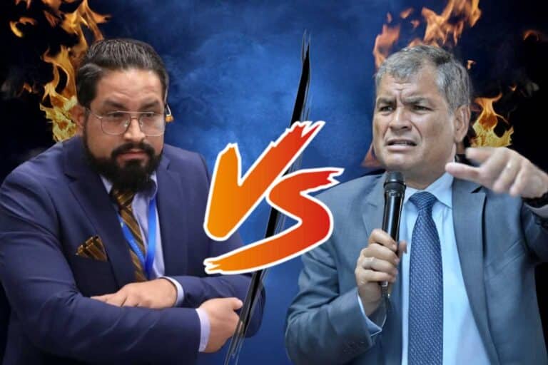 Cuando pensar es traición: la caída de Peña y el centralismo que asfixia al correísmo – OPINIÓN