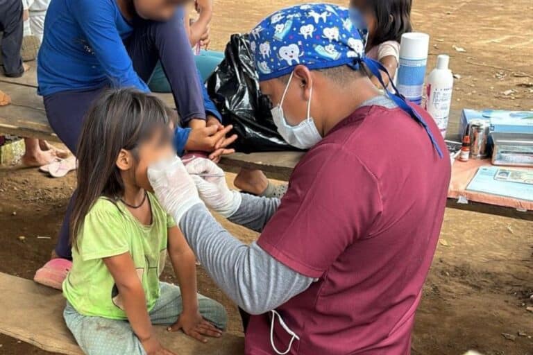 Opinión: Taisha, la vergüenza nacional que la derecha prefiere ignorar