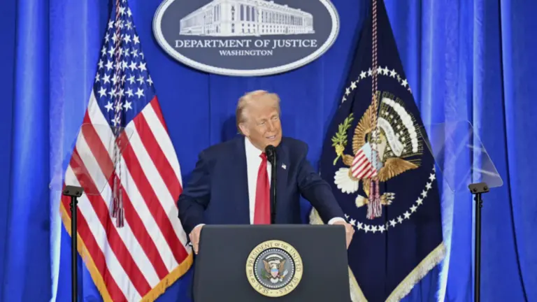 Mundo al revés: Nominan a Donald Trump para el Premio Nobel de la Paz por intervenir en la guerra Irán-Israel