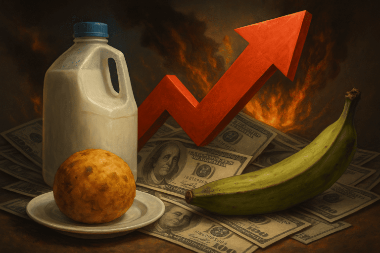 TEMU que hay paquetazo: sube la leche, el bolón y hasta tu caja de Shein