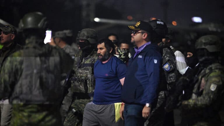 Recaptura de ‘Fito’ ¿trofeo o distractor del gobierno?