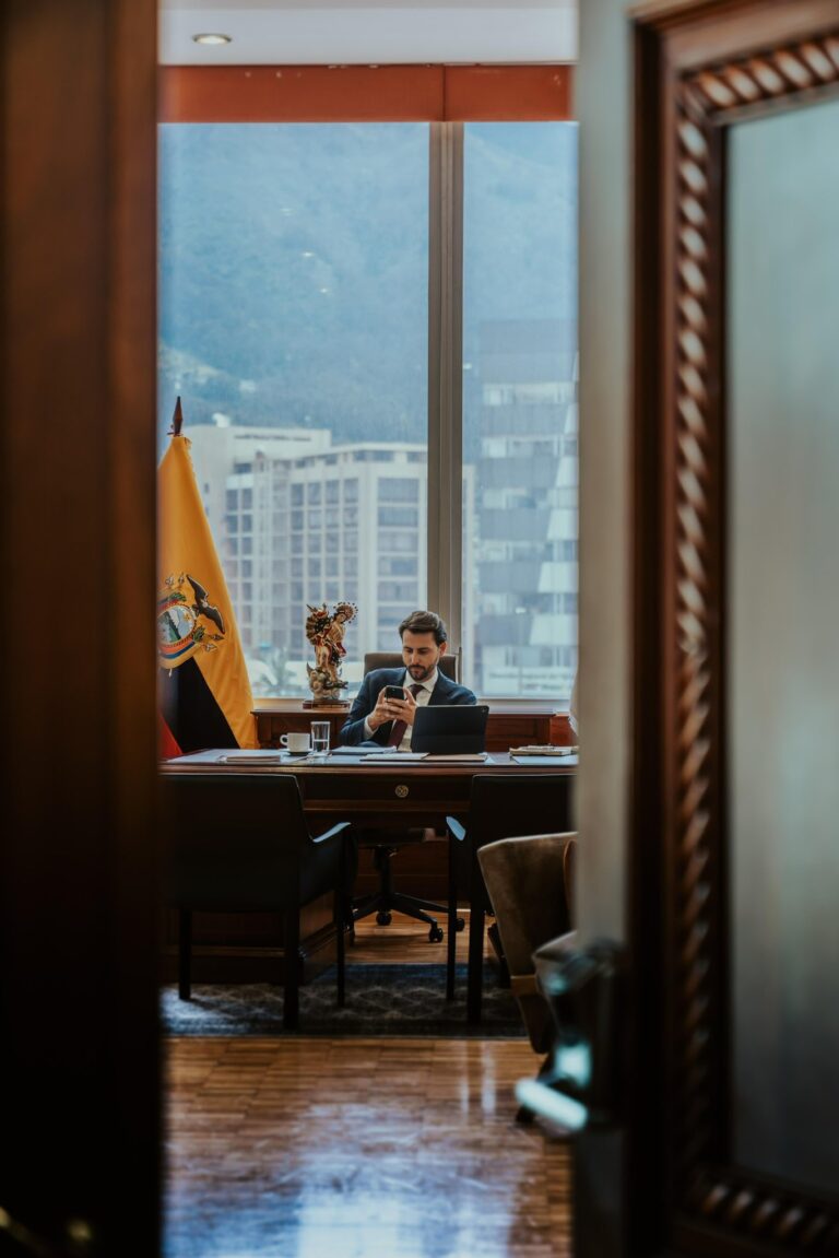 La reglas de Olsen: ¿Ingreso limitado para medios de comunicación en la nueva Asamblea?