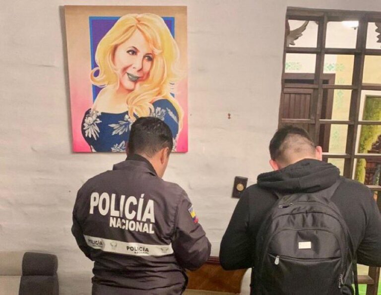 ¿Persecución o justicia? Fiscalía allana el domicilio de la jueza Nubia Vera