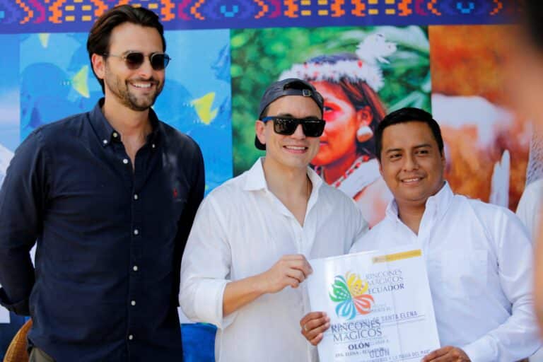 ¿Ley de Noboa pondría en peligro las reservas protegidas?