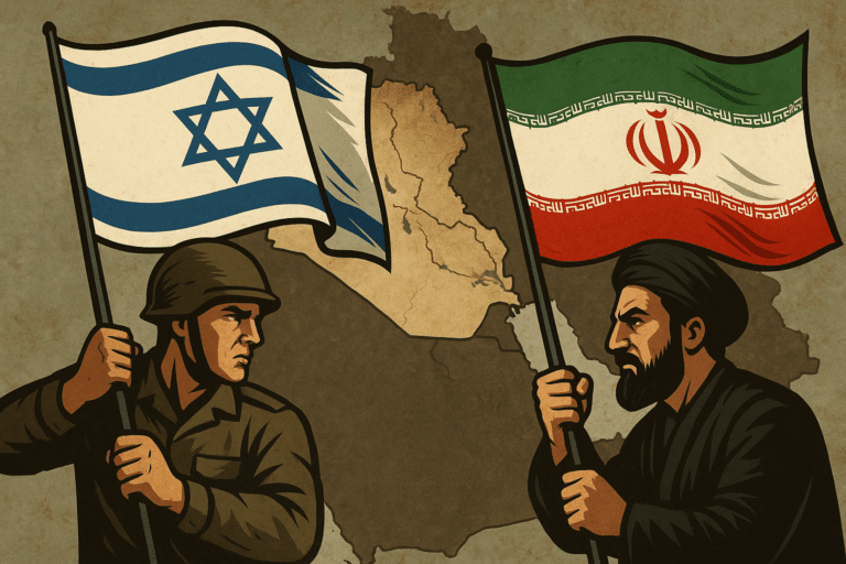 Israel e Irán cruzan el umbral