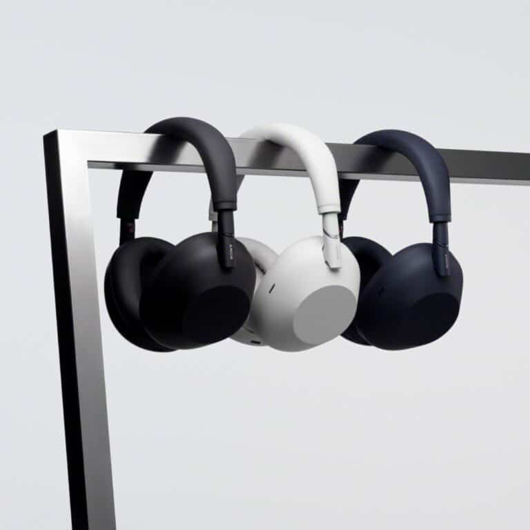 Sony WH-1000XM6: audífonos premium con cancelación de ruido inteligente y sonido profesional