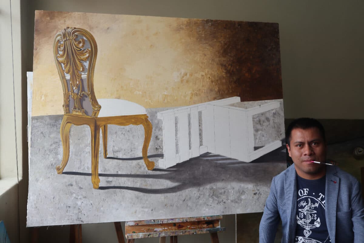 Santiago Guillermo: talento sin límites