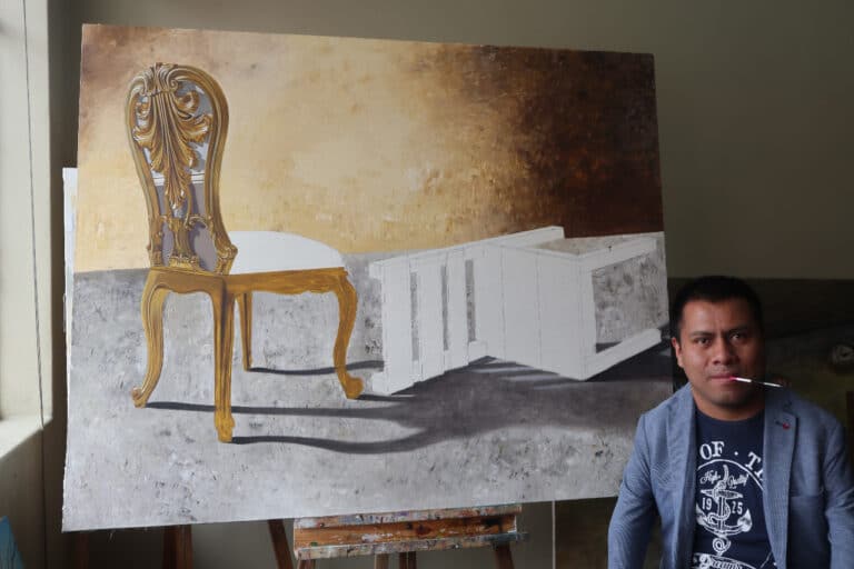 Santiago Guillermo: talento sin límites